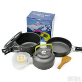 Set za Kampovanje DS308