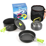 Set za Kampovanje DS308