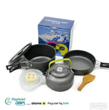 Set za Kampovanje DS308