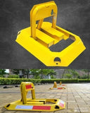 Parking Rampa Barijera Mehanicka Sa 3 kljuca