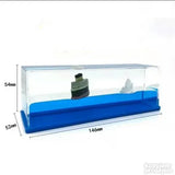 Nepotopivi titanik u staklenoj boci