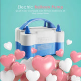 Elektricna pumpa za balone 600w - Ali tako