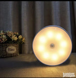 Led Lampa Punjiva sa senzorom pokreta