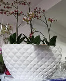 Betonska saksija 100cm x 40cm