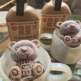 3d posuda za ledene kocke Kalup