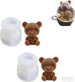 3d posuda za ledene kocke Kalup