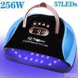 Lampa za nokte Sun C4 plus 256w