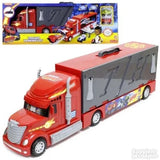 Blaze kamion sa 2 autica