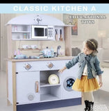 Velika drvena kuhinja od Pravog Drveta