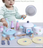 Velika drvena kuhinja od Pravog Drveta