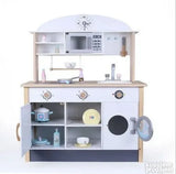 Velika drvena kuhinja od Pravog Drveta