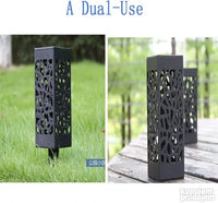 Solarne lampe za Bastu
