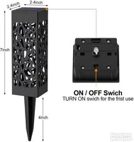 Solarne lampe za Bastu