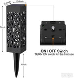 Solarne lampe za Bastu