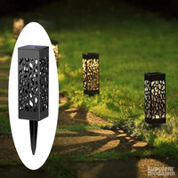 Solarne lampe za Bastu