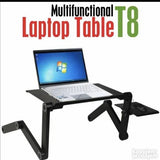 Sto za Laptop T8 sa kulerom