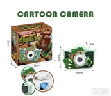 Fotoaparat za decu dinosaurs