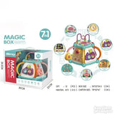 Magicna kutija box 7in1