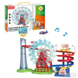 Zabavni park Rotirajuci tobogan