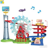 Zabavni park Rotirajuci tobogan