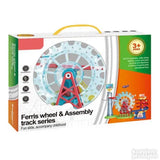 Zabavni park Rotirajuci tobogan