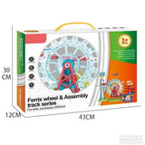 Zabavni park Rotirajuci tobogan