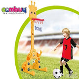 Kosarkaski set Zirafa 5in1 set