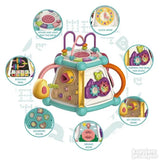 Magicna kutija za Zabavu 7in1a