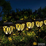 Solarna Bastanska svetla 6 komada