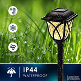 Solarna Bastanska svetla 6 komada