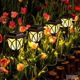 Solarna Bastanska svetla 6 komada