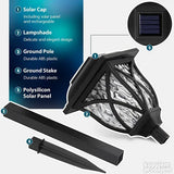 Solarna Bastanska svetla 6 komada