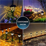 Solarna Bastanska svetla 6 komada