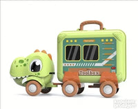 Dinosaurs kamion sa alatom 3in1