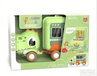Dinosaurs kamion sa alatom 3in1