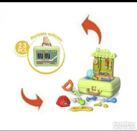Dinosaurs kamion sa alatom 3in1