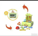 Dinosaurs kamion sa alatom 3in1