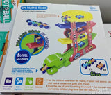 Zabavna Trambolina staza 2in1