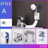 Tus set sa crevom multifunkcionalni