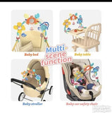 Zvecka Za Kolica sa Funkcijama