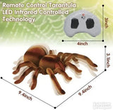 Tarantula na daljinski