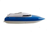 trkački gliser daljinski upravljač čamac na daljinski vodootporan brz uzrast 6+ igračka za decu letnja zabava punjiva baterija