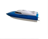 trkački gliser daljinski upravljač čamac na daljinski vodootporan brz uzrast 6+ igračka za decu letnja zabava punjiva baterija