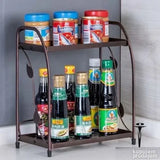 Polica za kuhinju i kupatilo