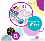 Kadica masazer za stopala za devojcice