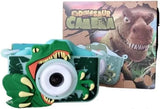 Digitalni Fotoaparat Dinosaurus - Kreativna Avantura za Mališane