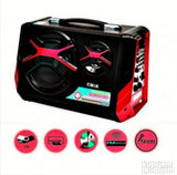 Bluetooth zvucnik karaoke MK-B100