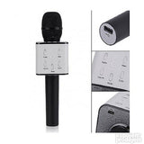 Mikrofon Bluetooth sa zvucnikom