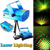 Laser mini lajtsou (novo)