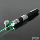 Laser zelena tacka 500m (novo)